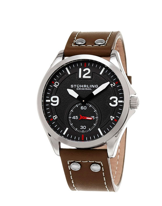 Часы Stuhrling Original Aviator 684.01